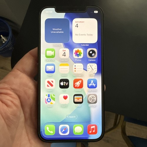 Iphone black 64gb unlocked - 12,