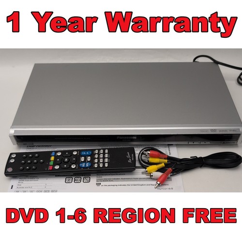 Panasonic dvd player - panasonic, dvd/cd