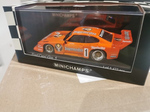 Ford capri grp 5 zakspeed - grp.5,