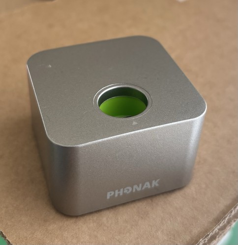 Phonak roger pen docking - phonak,