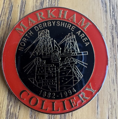 Markham colliery closure - markham,