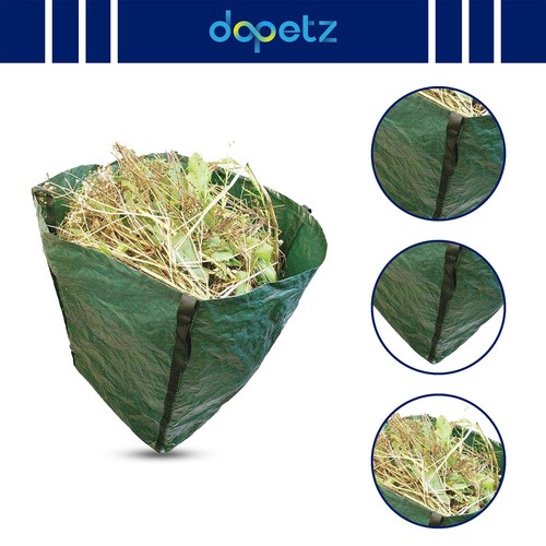 Large garden waste - bags, heavy