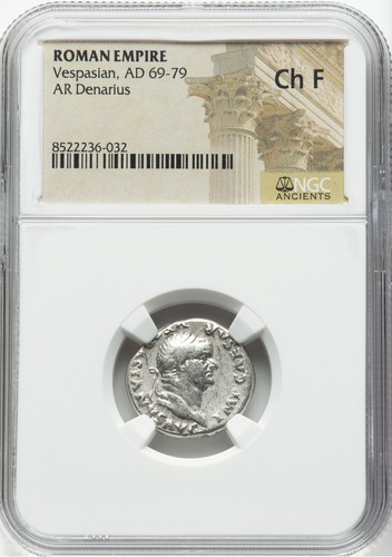 Roman empire vespasian ad - -,
