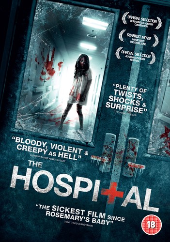 The hospital dvd - hospital, (2014)