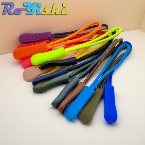 10pc zipper pulls detachable - 10pc,