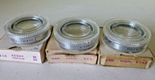 Kodak supplementary lenses