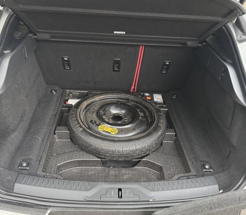 Jaguar pace spare wheel - jaguar,