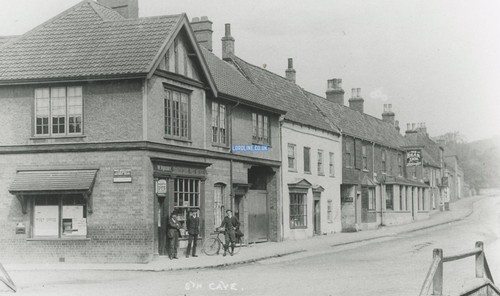 Hull memory lane old - memory, street