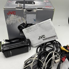 Jvc everio hm301bek - jvc,