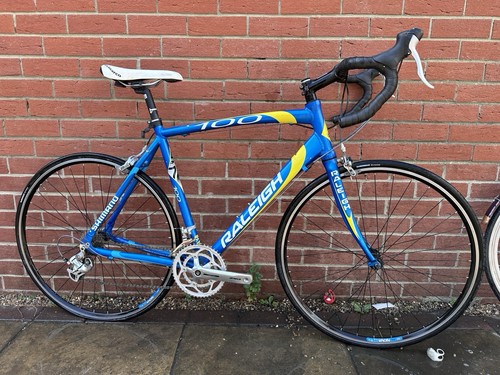 Raleigh airline 100 road bike - raleigh,