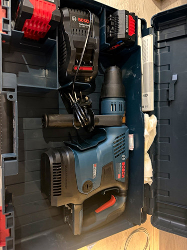 Bosch gbh 18v - bosch,