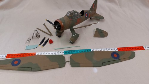 Scale westland lysander - 1/32,