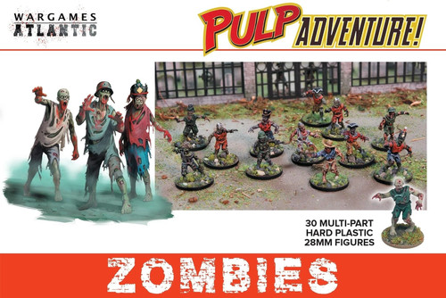 Zombies wargames atlantic - zombies,