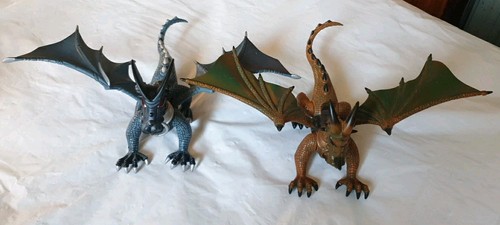 Mega bloks dragons - 2x,