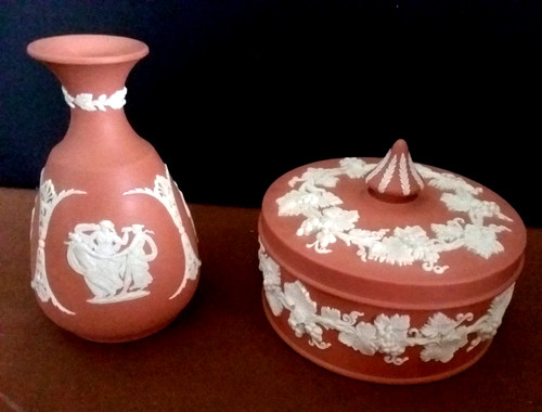 Rare wedgwood terracotta - wedgwood,
