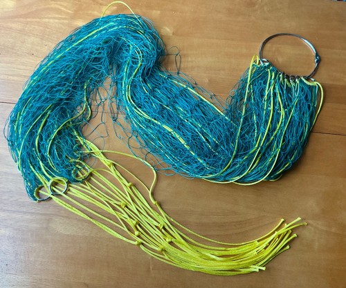 4ft green nylon - 10,