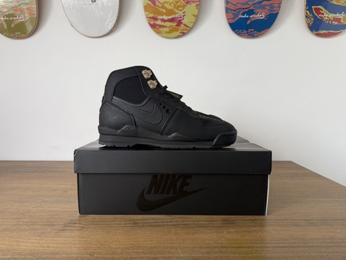 Nike air baltoro black - air,