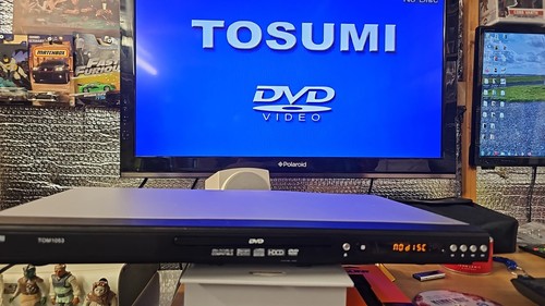 Tosumi tom1053 dvd player - dvd,