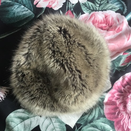 Faux fur russian - fur, fluffy