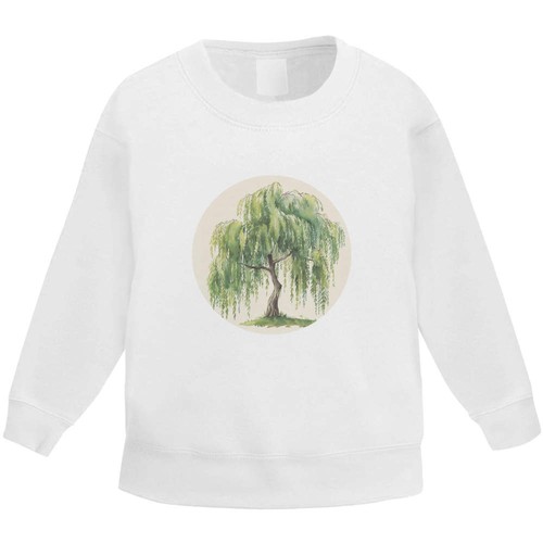 Weeping willow tree - 'weeping, kid's
