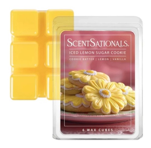 Scentsationals wax melts - 6,