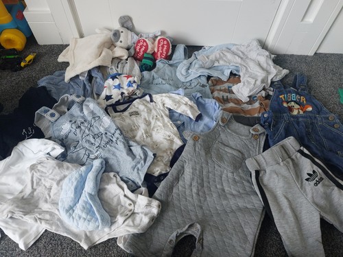 Baby boys clothing bundle - boys,