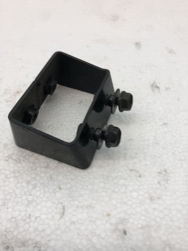 Support for rear fender