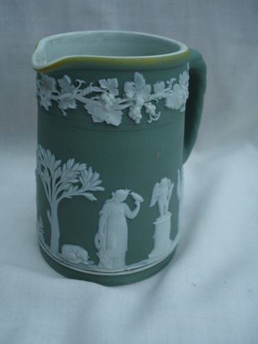 Vintage wedgwood green - vintage,