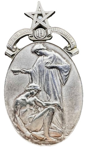 Great britain medal - britain, royal