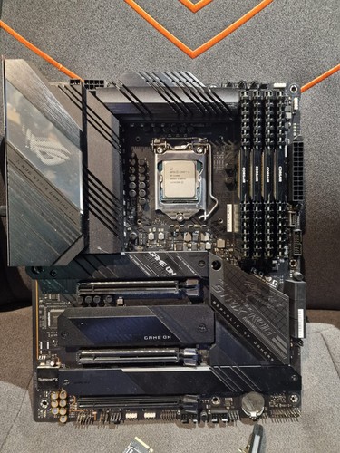 Motherboard cpu ram - cpu, /