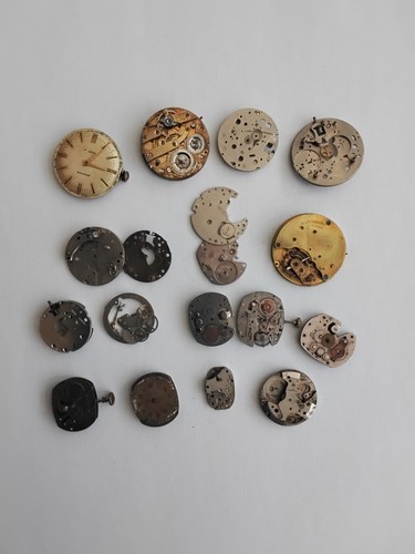 Bundle small watch parts - bundle,