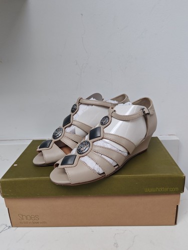 Hotter leather surabaya wide - hotter,