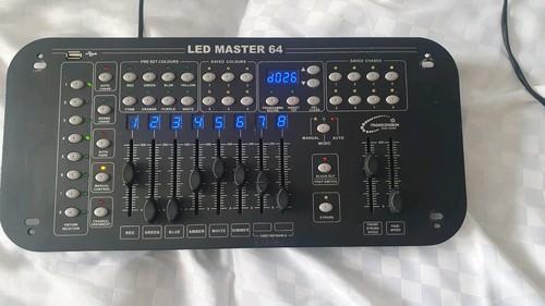 Transcension led master - transcension, 64