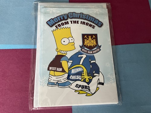 West ham utd - ham, christmas