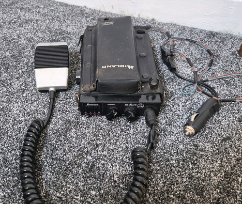 Midland 805d ham - midland,