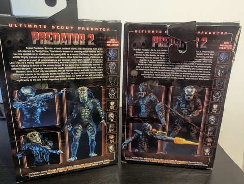 Neca predator bundle ultimate - neca,