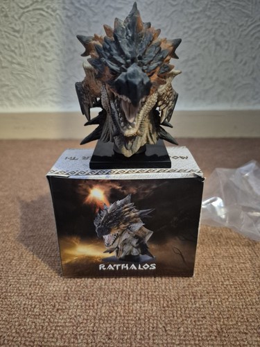 Monster hunter tri rathalos - tri,