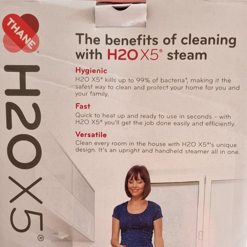 Thane housewares h20 - h20, steam