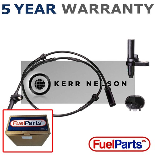 Abs wheel speed - sensor, front