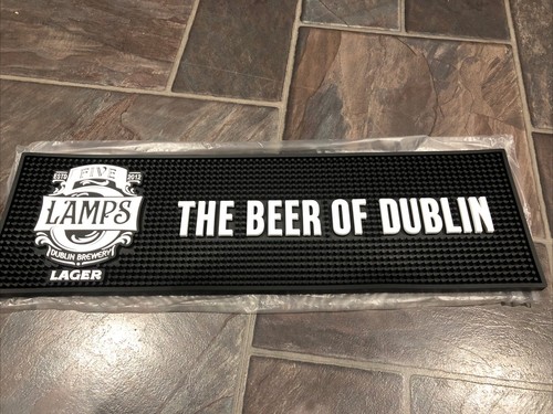 Five lamps dublin brewery - brewery, bar