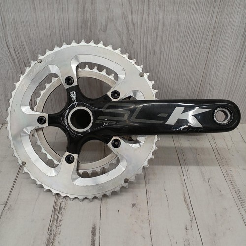 Fsa light crankset - sl-k,