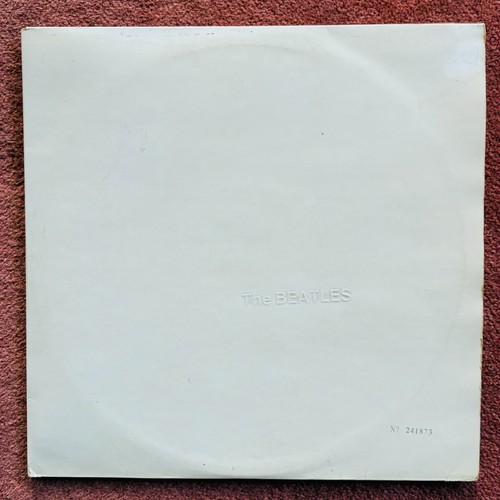 The beatles white - beatles,