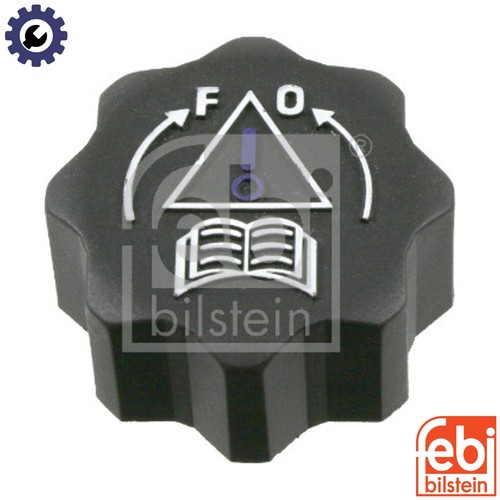 Cap coolant tank - tank, 22082