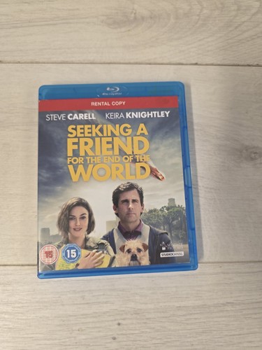 Seeking friend for the end - a,