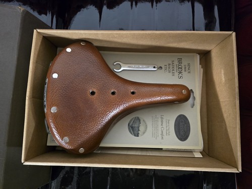 Brooks b67 saddle - brooks,