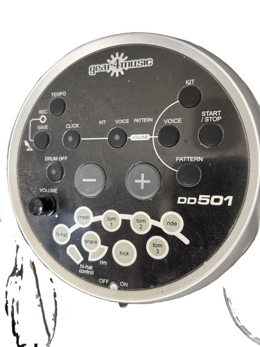501 digital drum module - digital,
