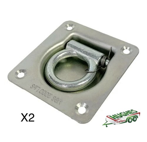 Cargo lashing rings tie - cargo,