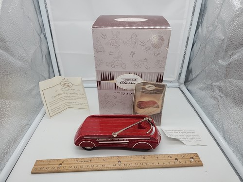 Hallmark kiddie car classic - car,
