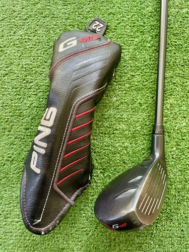 Ping g410 hybrid - g410, rescue