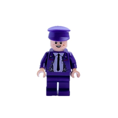 Lego minifig hp546 - minifig, stanley